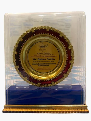 ISTD Kolkata Chapter - Expert Speaker Recognition