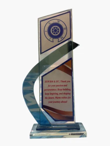 IISWBM & IIC - Appreciation for Mentorship and Guidance