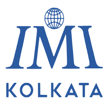 Judging & Mentorship at IMI Kolkata's LBA Entrepreneurship Program logo