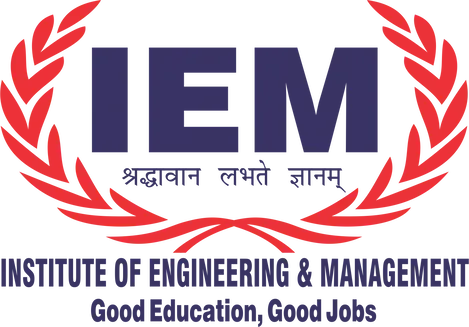 Judge at Admania – INNOVACION 2024, IEM Kolkata logo