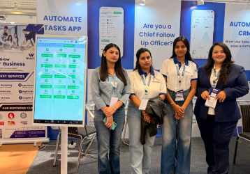 Vyapaar Expo 2.0 - AI & Business Innovation Showcase