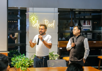 Participation in the 3rd FIDE Meet-Up for IT & Digital Entrepreneurs