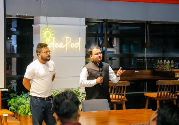 Participation in the 3rd FIDE Meet-Up for IT & Digital Entrepreneurs