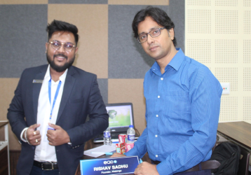 Participation in the 3rd FIDE Meet-Up for IT & Digital Entrepreneurs