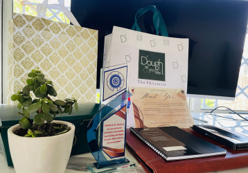 Judge at "Big Fish" - ENTREPRERNA'25 at IISWBM Kolkata