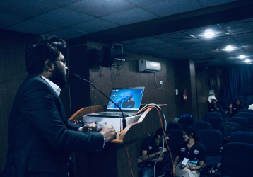 Judge at Admania – INNOVACION 2024, IEM Kolkata