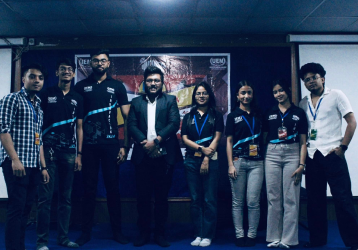 Judge at Admania – INNOVACION 2024, IEM Kolkata