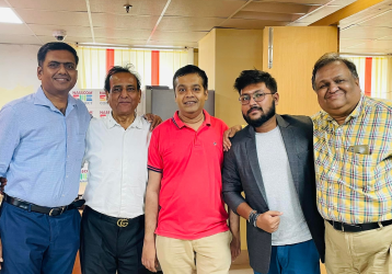 Startup Growth Story Session – Networking & Knowledge Exchange Event