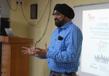 Startup Growth Story Session – Networking & Knowledge Exchange Event