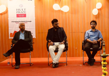 Honorable Judge at Hult Prize 2023 – Techno Main Salt Lake