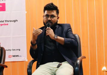 Honorable Judge at Hult Prize 2023 – Techno Main Salt Lake