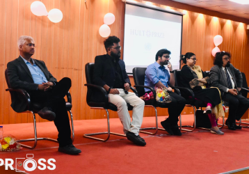 Honorable Judge at Hult Prize 2023 – Techno Main Salt Lake