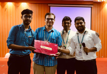 Honorable Judge at Hult Prize 2023 – Techno Main Salt Lake