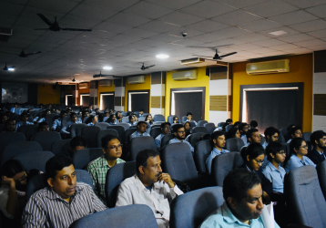 Keynote Speaker Session on Entrepreneurship – GNIT Kolkata