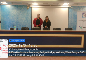 Webingo Placement Drive at BBIT Kolkata
