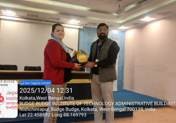 Webingo Placement Drive at BBIT Kolkata