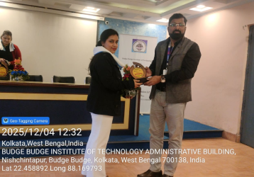Webingo Placement Drive at BBIT Kolkata