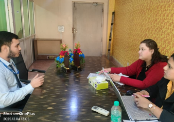 Webingo Placement Drive at BBIT Kolkata