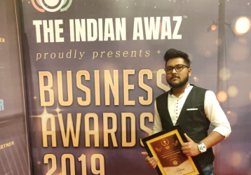 Business Award Recognition – The Indian Awaz