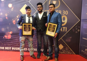 Business Award Recognition – The Indian Awaz