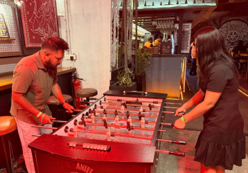 Webingo New Year Team Celebration