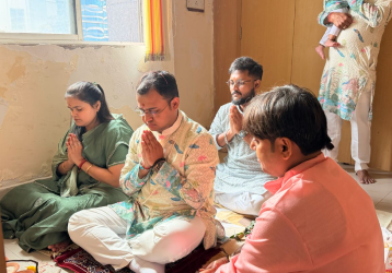 Diwali Celebration at Webingo