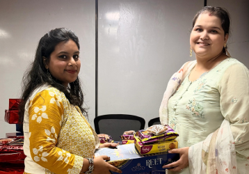 Diwali Celebration at Webingo