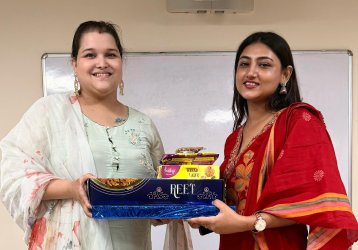 Diwali Celebration at Webingo