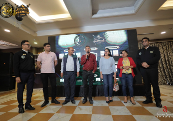 Webingo Conquerors Win Vyaapar Premier League