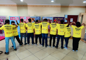 Webingo Conquerors Win Vyaapar Premier League