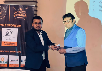 Webingo Sponsors Vyapaar Premier League (VPL)