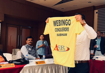 Webingo Sponsors Vyapaar Premier League (VPL)