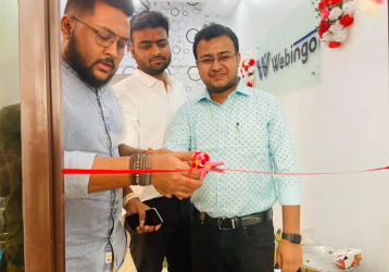 Webingo Expands with New Office in Dhanbad