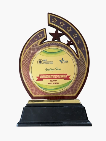 Budge Budge Institute of Technology Recognition