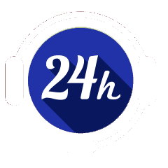 24h callback support