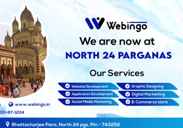 Webingo Launches New Branch Office in North 24 Parganas