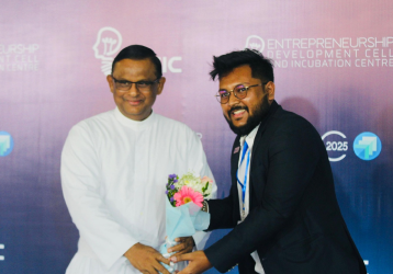 Participation in the 3rd FIDE Meet-Up for IT & Digital Entrepreneurs