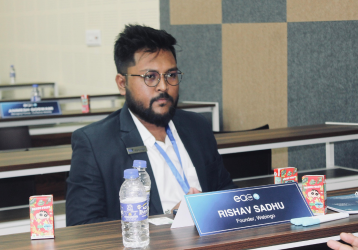 Participation in the 3rd FIDE Meet-Up for IT & Digital Entrepreneurs