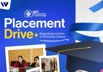 Webingo Placement Drive at BBIT Kolkata