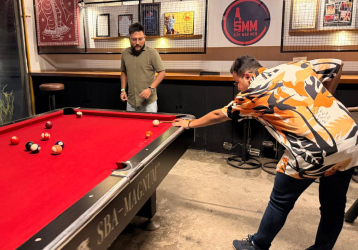 Webingo New Year Team Celebration