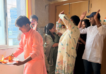 Diwali Celebration at Webingo